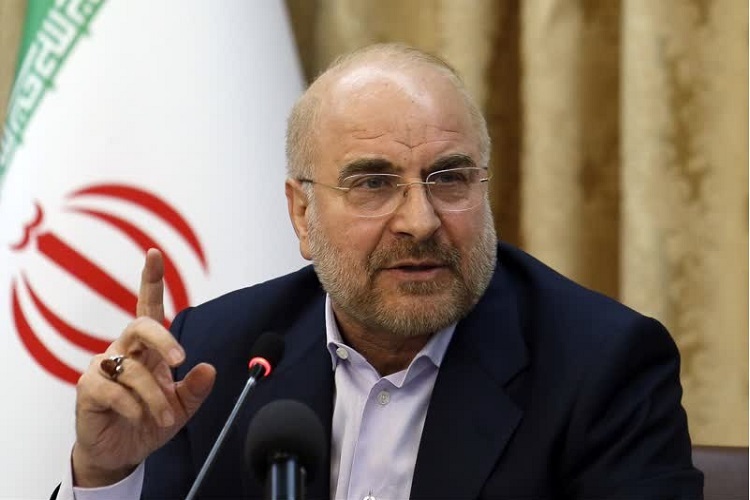 محمدباقر قالیباف، رئیس مجلس شورای اسلامی