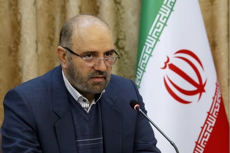 عابدین خرم، استاندار آذربایجان شرقی