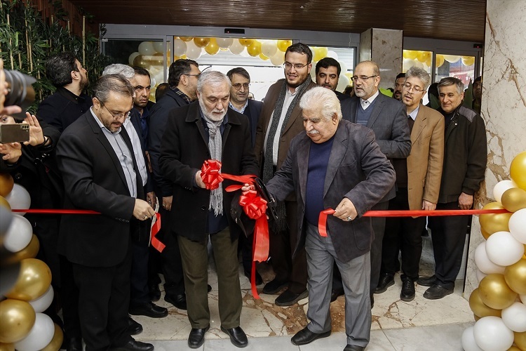 پردیس سینماییُ 29 بهمن تبریز