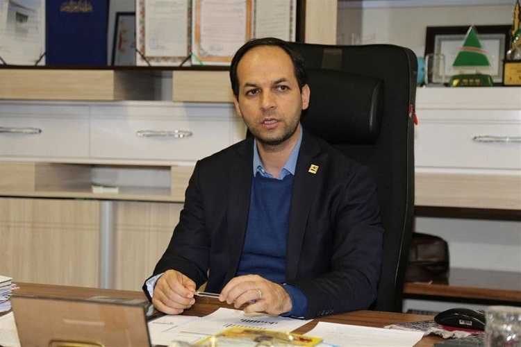 یوسف داداش زاده، معاون فرهنگی منطقه ازاد ارس