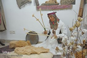موزه تخصصی لباس و منسوجات خراسان جنوبی