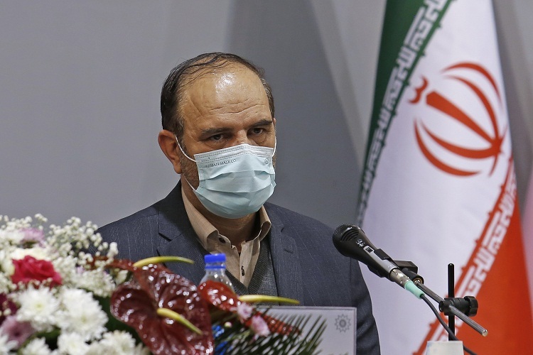 عابدین خرم، استاندار آذربایجان شرقی