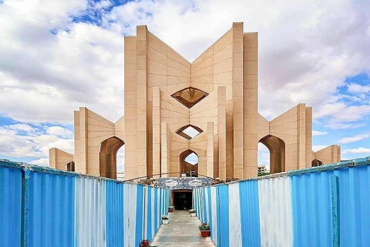 مقبره الشعرا تبریز