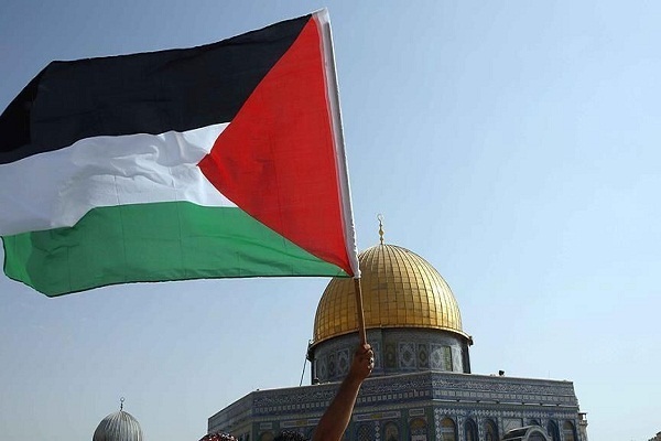 از محکومیت مراسم تلمودی تا شرمندگی وزیر آمریکایی در برابر پرچم‌ فلسطین + فیلم
