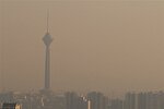 تعطیلی مدارس تهران به دلیل آلودگی هوا