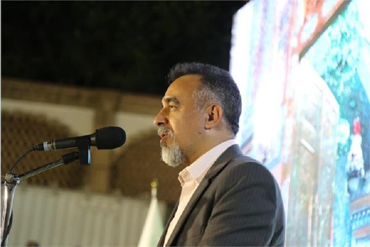 کاظم نظری، مدیرکل هنرهای نمایشی