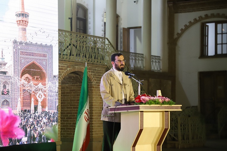 سیدمحسن هاشمی، معاون حقوقی وزارت ارشاد