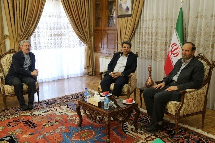 سینما، معاون وزیر ارشاد، استاندار آذربایجان شرقی