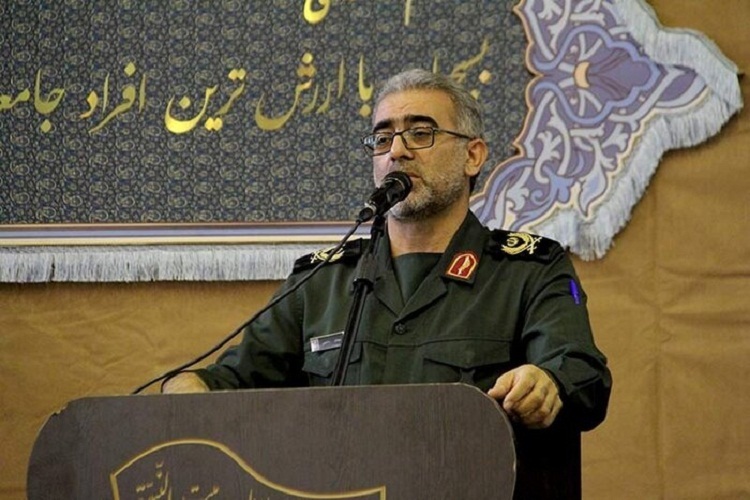 سردار رحیمی، رئیس سازمان بسیج علمی پژوهشی کشور