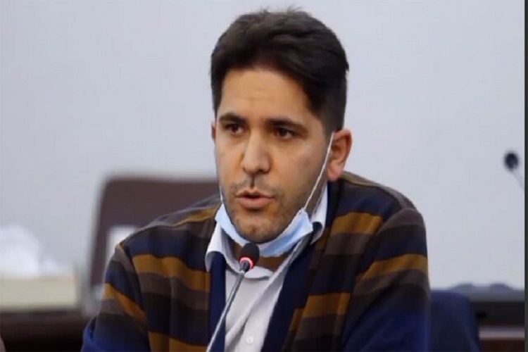 علی مشایخی، سرپرست اداره کل آموزش فنی و حرفه‌ای آذربایجان شرقی 