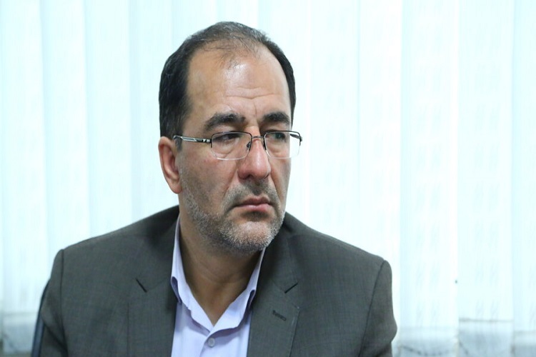 رامین رضایی، مدیرکل دفتر امور توانبخشی روزانه و توانپزشکی بهزیستی