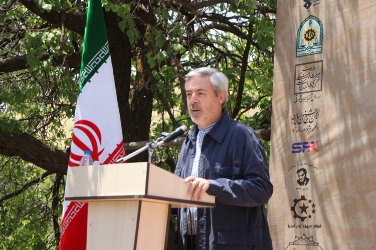 سیدقاسم ناظمی، مدیرکل ارشاد آذربایجان شرقی