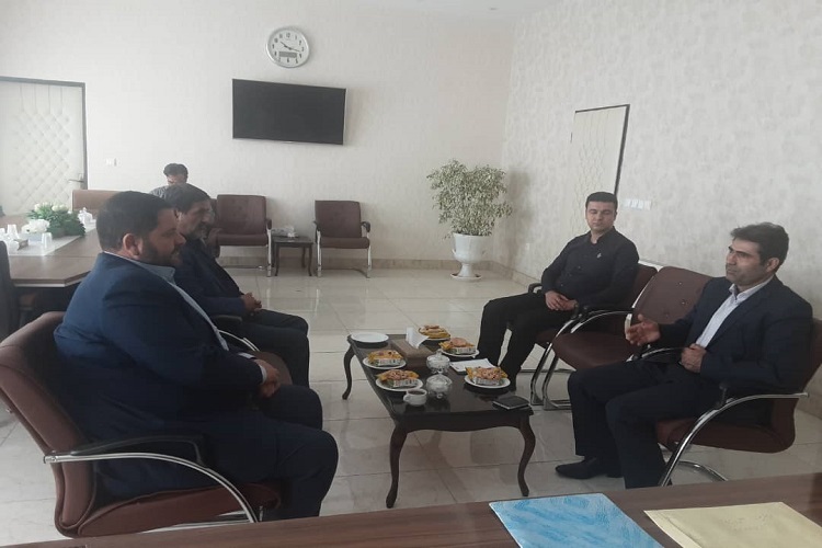 جهاددانشگاهی، فرمانداری مرند