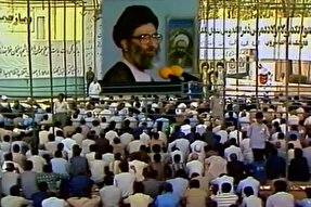 فیلم | بیانات رهبر معظم انقلاب در تشریح پیام حج امام خمینی(ره)