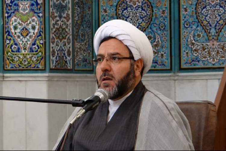 حجت الاسلام فروهی، عضو هیئت علمی دانشگاه تبریز