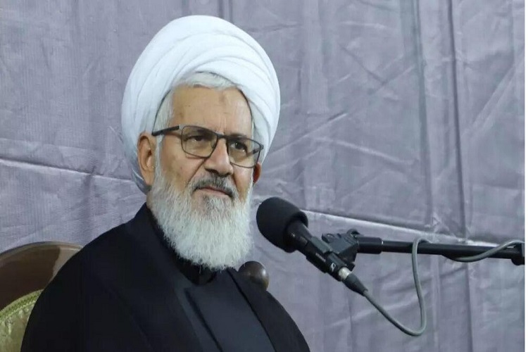 حجت الاسلام علی خاتمی، امام جمعه زنجان