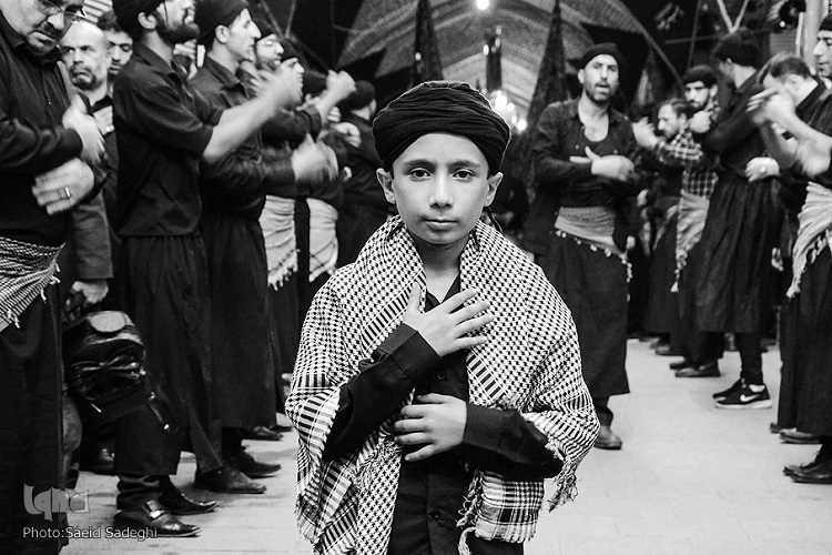 عزاداری، امام حسین، بازار تبریز
