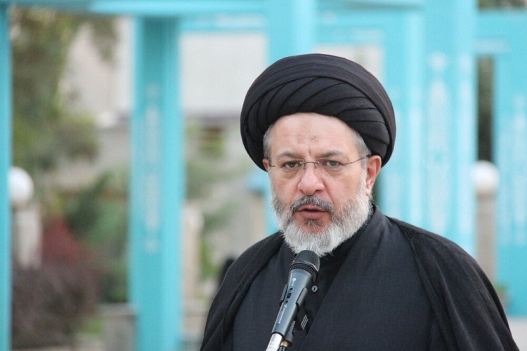 حجت الاسلام حسینی، مدیرکل اوقاف آذربایجان شرقی