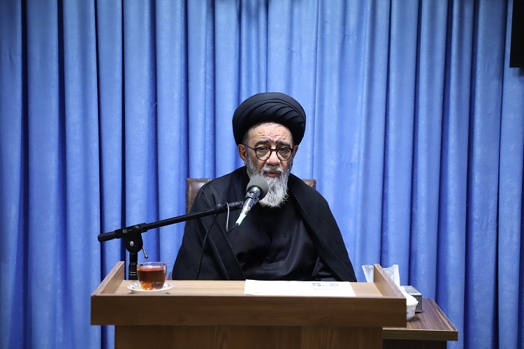 حجت الاسلام آل هاشم، امام جمعه تبریز