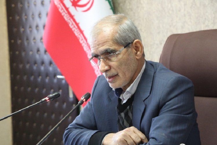 صفر نصراله زاده، رئیس دانشگاه تبریز