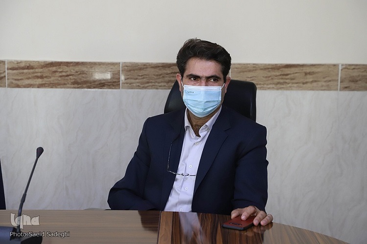 جعفر محسنی، رئیس سازمان جهاددانشگاهی آذربایجان شرقی