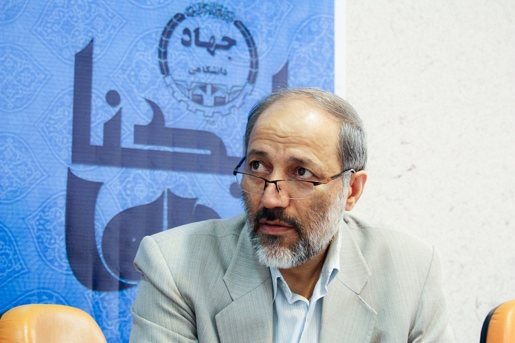 میکائیل جمالپور، رئیس دانشگاه پیام نور آذربایجان شرقی