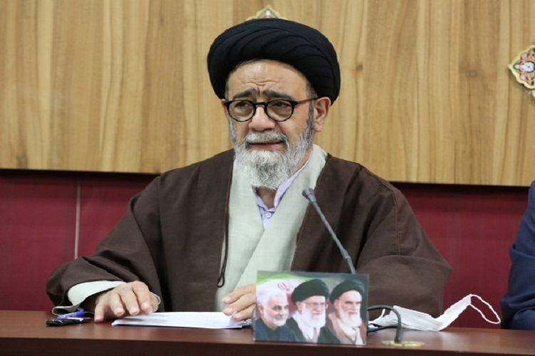 حجت الاسلام آل هاشم، امام جمعه تبریز