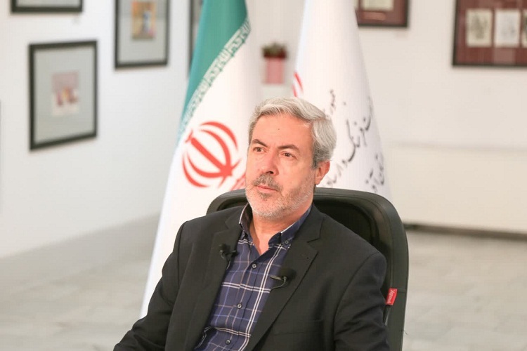 سیدقاسم ناظمی، مدیرکل ارشاد آذربایجان شرقی