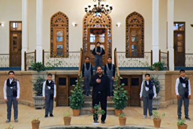 نماآوا | «هواتو کردم» با صدای حافظ بین‌المللی قرآن کریم