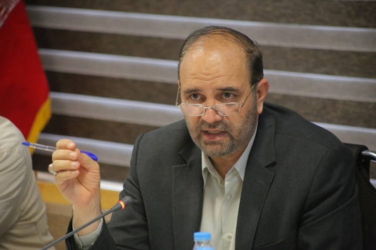 عابدین خرم، استاندار آذربایجان شرقی