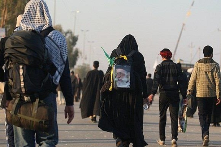 پیاده روی اربعین، اربعین حسینی