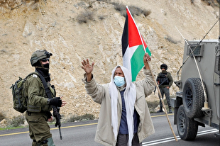 غارنشینی؛ پرده‌ای دیگر از زندگی فلسطینیان آواره