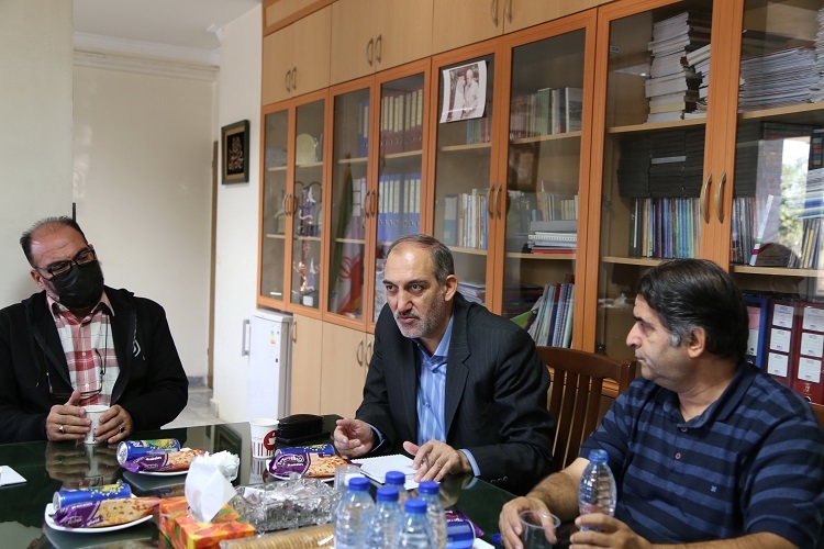 رویداد هنری، بنیاد شهید و امور ایثارگران