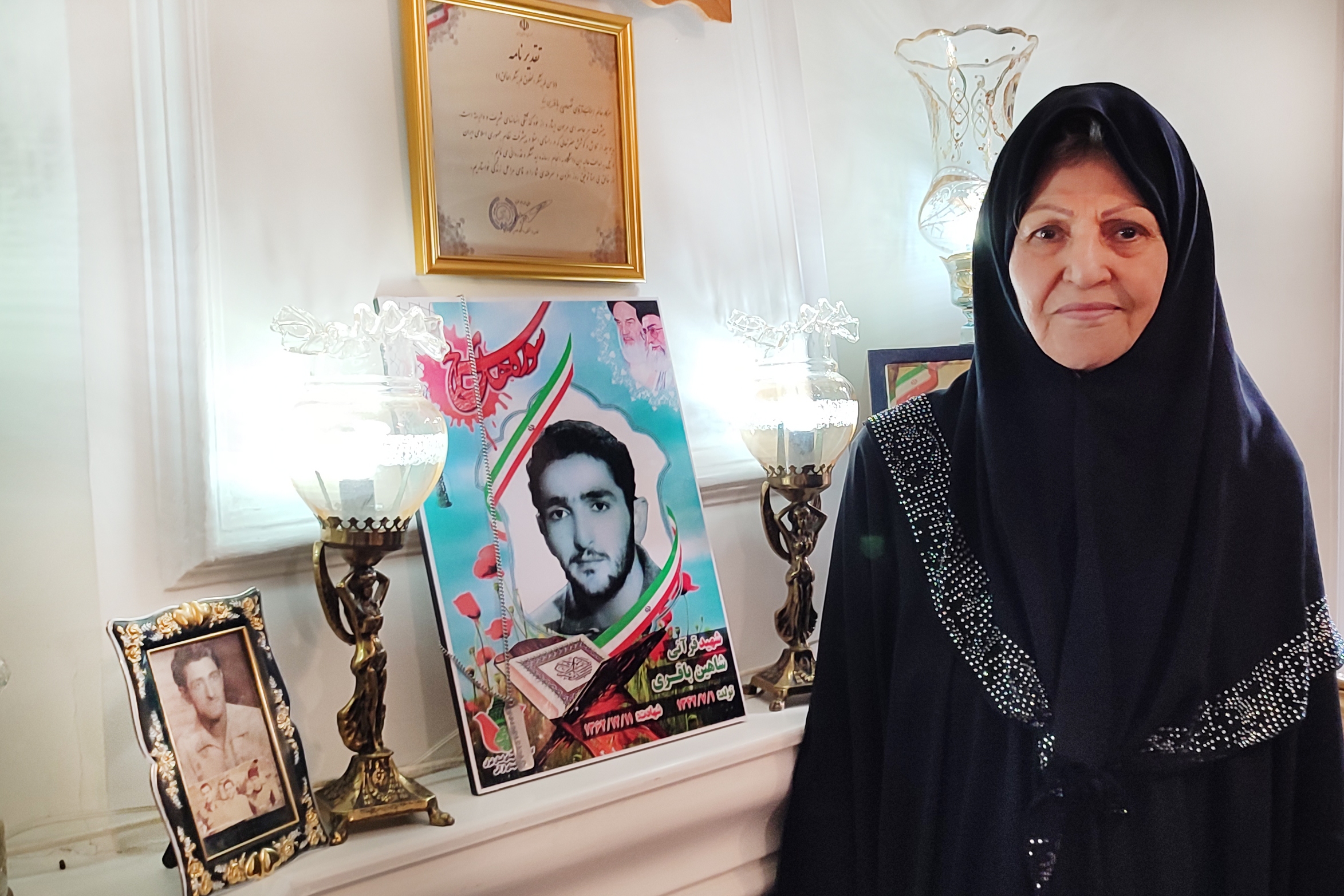 یک فرزند دادم و هزاران گرفتم + فیلم