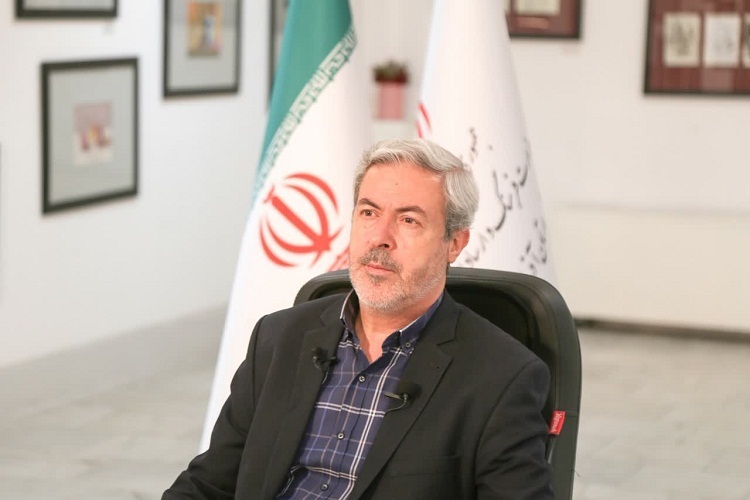 سیدقاسم ناظمی، مدیرکل ارشاد آذربایجان شرقی