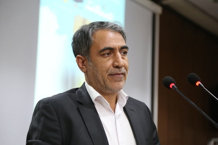 ایرج قره داغی، معاون دفتر امور چاپ و نشر وزارت ارشاد