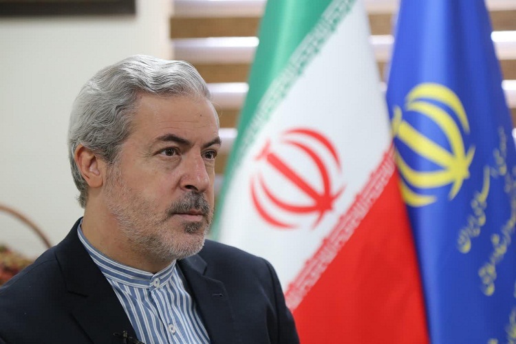 سیدقاسم ناظمی، مدیرکل ارشاد آذربایجان شرقی