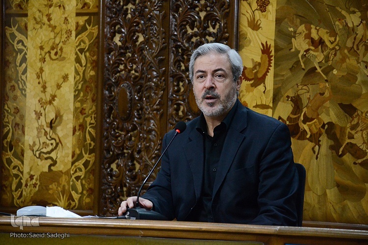 سیدقاسم ناظمی، مدیرکل ارشاد آذربایجان شرقی