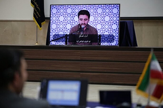 پایان داوری مرحله مقدماتی مسابقات سراسری قرآن در بخش آقایان