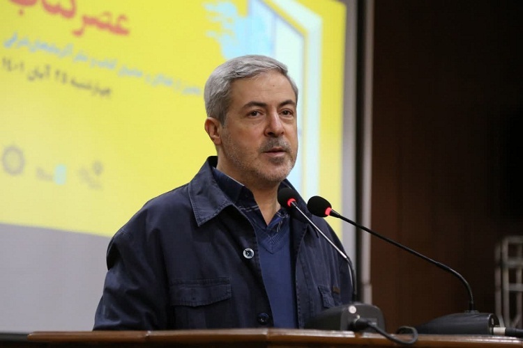 سیدقاسم ناظمی، مدیرکل ارشاد آذربایجان شرقی