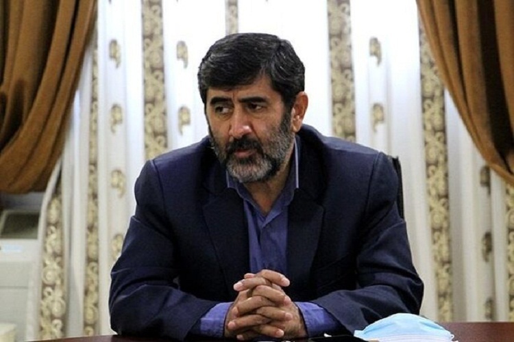 تراب محمدی، معاون استاندار آذربایجان شرقی