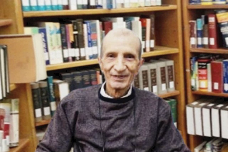 داودصادقی پور، کتابخوان