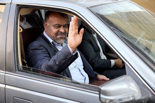 پیام تسلیت سردار کارگر برای درگذشت رستم قاسمی