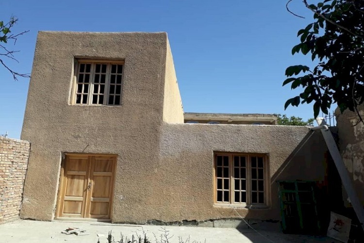 خانه علامه امینی، سراب