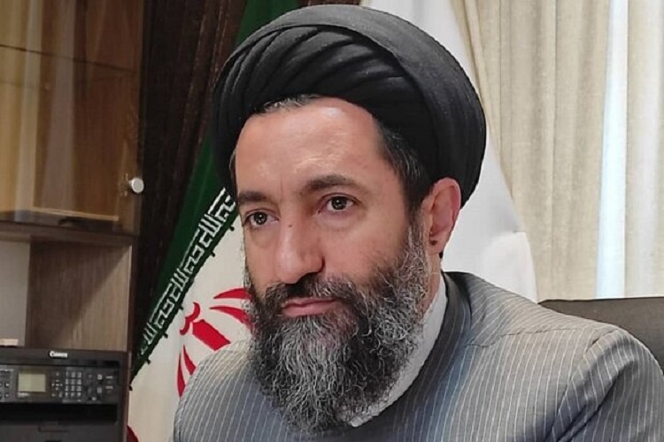 حجت الاسلام حسینی، مدیرکل تبلیغات آذربایجان شرقی