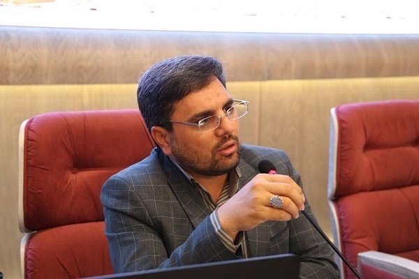 محمدجواد باقری بیلندی رئیس مرکز قرآن و عترت وزارت بهداشت محمدجواد باقری بیلندی رئیس مرکز قرآن و عترت وزارت بهداشت