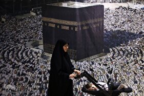 دهمین شب نمایشگاه بین‌المللی قرآن کریم