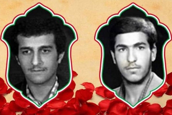 مادر شهیدان زینعلی به فرزندان شهیدش پیوست