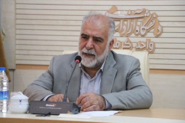 علیرضا منظری توکلی رئیس دانشگاه آزاد اسلامی کرمان علیرضا منظریتوکلی رئیس دانشگاه آزاد اسلامی کرمان