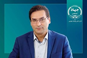 «کاظمی آشتیانی» نمونه بارز نوآوری و امیدآفرینی بود